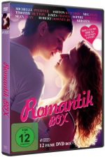Romantic Box (12 Filme) | 4DVD | FSK 12 | NEU+OVP