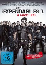The Expandables 3 - A Man´s Job | 1DVD | FSK 16 | NEU+OVP