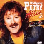 Wolfgang Petry - Alles 2 + Alles Live | 2CD+DVD |  Zustand: sehr gut