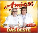 Amigos - Das Beste | 4CD |  Zustand: gut