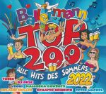 Ballermann Top 200 - Alle Hits des Sommers 2022 | 3CD |   NEU+OVP