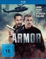 Armor mit Sylvester Stallone | 1BlueRay | FSK 16 | NEU+OVP