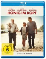 Honig im Kopf | 1BlueRay | FSK 6 | NEU+OVP