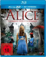 Alice - The Darker Side of the Mirror (incl. 2D Version) | 1BlueRay | FSK 18 | NEU+OVP