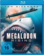 Megalodon Rising - Dieses mal kommt er nicht allein (uncut) | 1BlueRay | FSK 16 | NEU+OVP