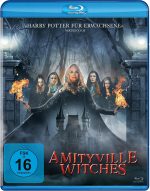 Amityville Witches | 1BlueRay | FSK 16 | NEU+OVP