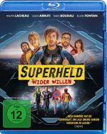Superhelden wider Willen | 1BlueRay | FSK 12 | NEU+OVP