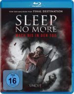 Sleep no More - Wach bis in den Tod (uncut) | 1BlueRay | FSK 16 | NEU+OVP