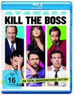Kill the Boss: Die total unangemessene Edition | 1BlueRay | FSK 16 | NEU+OVP