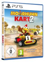 Moorhuhn Kart 2 - Familien Rennspiel | PS5 | FSK 0 | NEU+OVP