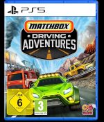 Matchbox Driving Adventures | PS5 | FSK 6 | NEU+OVP