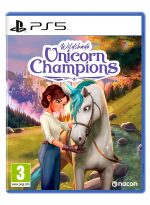 Wildshade: Unicorn Champions | PS5 | FSK 6 | NEU+OVP