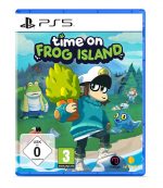 Time on Frog Island | PS5 | FSK 0 | NEU+OVP