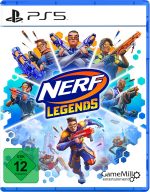 Nerf Legends | PS5 | FSK 12 | NEU+OVP