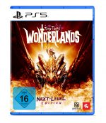 Tiny Tina´s Wonderlands: Next Level Edition | PS5 | FSK 16 | NEU+OVP