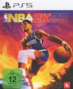 NBA 2K23 | PS5 | FSK 12 | NEU+OVP