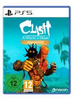 Clash: Artifacts of Chaos | PS5 | FSK 12 | NEU+OVP