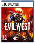 Evil West AT | PS5 | FSK 18 | NEU+OVP