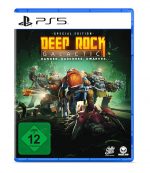 Deep Rock Galactic | PS5 | FSK 12 | NEU+OVP