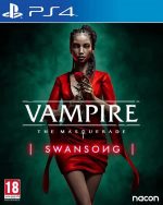 Vampire: The Masquerade - Swansong | PS4 | FSK 18 | NEU+OVP