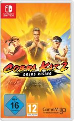 Cobra Kai 2: Dojo´s Rising (Code in a Box) | Nintendo Switch | FSK 16 | NEU+OVP