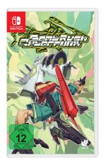 Bomb Rush Cyberfunk | Nintendo Switch | FSK 12 | NEU+OVP