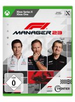 F1 Manager 2023 | Xbox One | FSK 0 | NEU+OVP