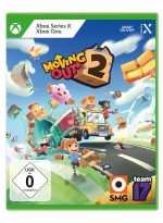 Moving Out 2 | Xbox One | FSK 0 | NEU+OVP