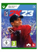 PGA Tour 2K23 | Xbox One | FSK 0 | NEU+OVP