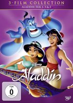 Disney Classics: Aladin 1-3 | 3DVD | FSK 0 |  NEU+OVP