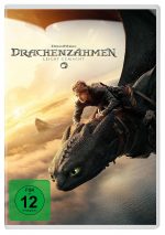 Drachenzähmen leicht gemacht (2025) | 1DVD | FSK 12 |  NEU+OVP