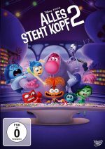 Alles steht Kopf 2 | 1DVD | FSK 0 |  NEU+OVP