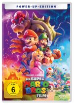Der Super Mario Bros. Film | 1DVD | FSK 6 |  NEU+OVP