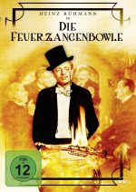 Die Feuerzangbowle mit Heinz Rühmann | 1DVD | FSK 12 | Zustand: sehr gut