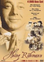 Heinz Rühmann Edition | 4 Filme | | 2DVD | FSK 12 | Zustand: sehr gut