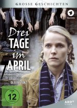 Drei Tage im April  | 1DVD | FSK 12 | Zustand: sehr gut
