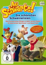 Au Schwarte! - Die schönsten Schweinereien | 4DVD | FSK 0 |  NEU+OVP