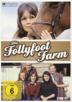 Die Follyfoot Farm - Die komplette 1. Staffel | 2DVD | FSK 6 | Zustand: sehr gut