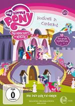 My little Pony 18 - Hochzeit in Canterlot | 1DVD | FSK 0 |  NEU+OVP