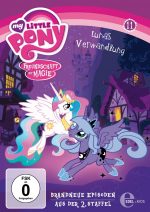 My little Pony 11 - Lunas Verwandlung | 1DVD | FSK 0 |  NEU+OVP