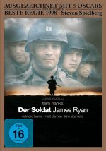 Der Soldat James Ryan | 1DVD | FSK 16 | Zustand: sehr gut