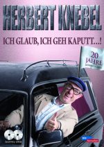 Herbert Knebel - Ich Glaub, Ich geh kaputt! | 2DVD | FSK 0 | Zustand: sehr gut