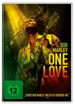 Bob Marley: One Love | 1DVD | FSK 12 |  NEU+OVP