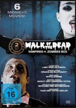 Walk of the Dead - Vampires vs. Zombies Box (6 Filme) | 2DVD | FSK 16 |  NEU+OVP