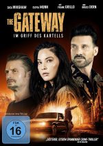 The Gateway - Im Griff des Kartells | 1DVD | FSK 16 |  NEU+OVP