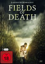 Fields of Death (9 Filme) | 3DVD | FSK 18 |  NEU+OVP