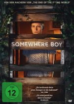 Somewhere Boy | 1DVD | FSK 12 |  NEU+OVP