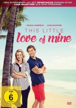 This little Love of Mine | 1DVD | FSK 6 |  NEU+OVP