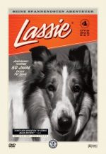 Lassie Collection - Volume 4 | 4DVD | FSK 0 | Zustand: sehr gut