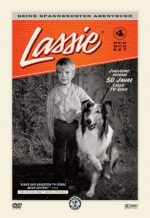 Lassie Collection - Volume 3 | 4DVD | FSK 0 | Zustand: sehr gut